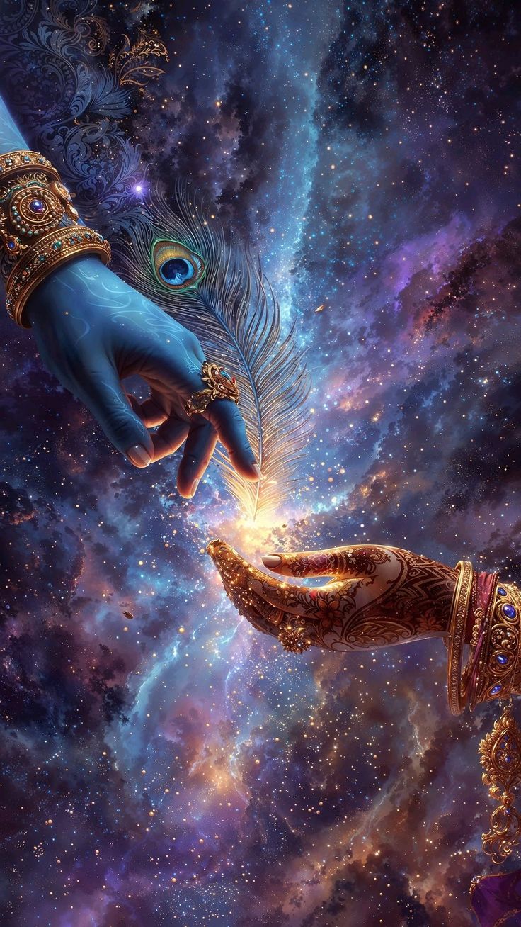 Cosmic Love Universe
